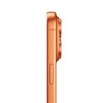 iPhone 17 Pro 1 TB: 15.93 cm (6.3″) Display with Promotion up to 120Hz, A19 Pro Chip, Breakthrough Battery Life, Pro Fusion Camera System with Center Stage Front Camera; Cosmic Orange