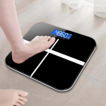 Smart Electronic Weight Scale, High Precision Digital Scale with LED Display & Rechargeable Battery for Home and Office Use