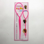 Set Hair Brush Set Hairdressing Spray Bottle Hair Braiding Loop Rat Tail Comb Teasing Hair Brsuh Edge Control Brush