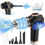 Wireless Car Vacuum Cleaner - Household Appliance - Sofa - Office - High Power - Household Cleaning Machine - Carpet Cleaner